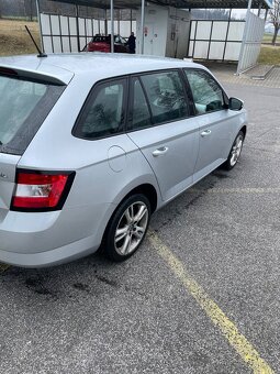 Škoda Fabia 3.  1.4tdi - 3