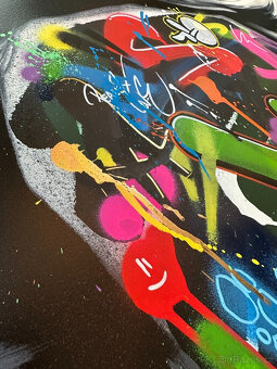 MARTIN WHATSON SANDRA CHEVRIER KLECE MEZI LIMITY GRAFFITI PR - 3