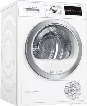 Téměř nepoužívaná sušička Bosch - 3