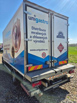 Iveco Daily 65C18, mrazák, hydr. čelo - 3