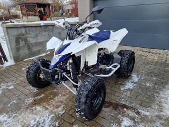 Suzuki LTZ 400 Facelift - 3