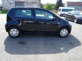 Volkswagen Up, 1,0 MPi Výhřev Klima Tempomat - 3