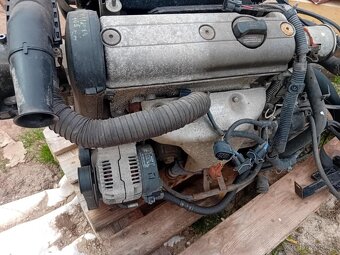 Octavia 1 1.6 MPI prodám motor a prevodovku - 3