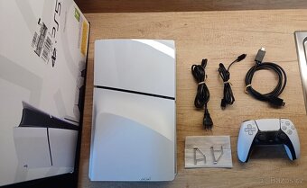 Playstation 5 slim s mechanikou ZÁNOVNÍ(záruka do 8.1.2027) - 3