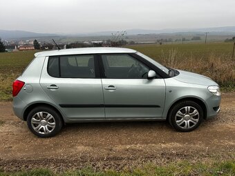 Škoda Fabia 2 Facelift - 1.2 TSI - 3
