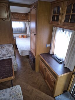 Karavan Hobby 545 - 3