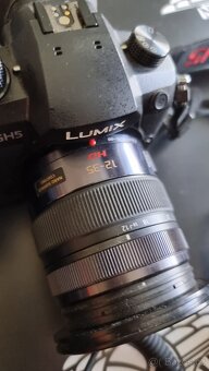 Prodám dle fota panasonic Gh4R a Gh5 - 3