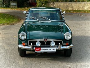 MG MGB GT - 3