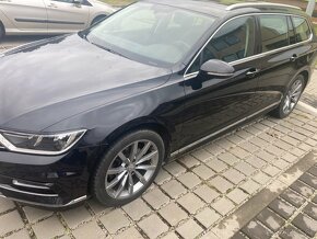 VW Passat B8 R-line 2.0 TDi 140kW - 3