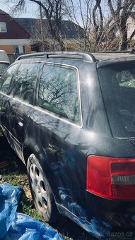 Audi A6 avant 4b - 3