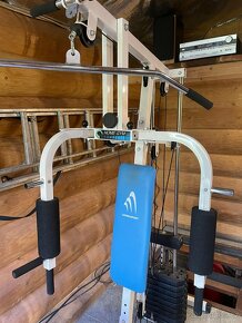 Cvičící stroj Home Gym - 3
