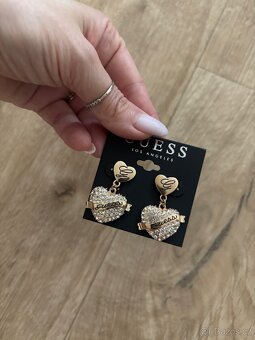Náušnice Guess - 3