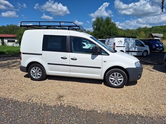 VW Caddy 1.9 Tdi rv.2010 190000km - 3
