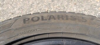 4x Zimní pneu 18" 245/45/18 Barum - 3