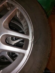 Kola Opel Vectra B 205/55 r 16 - 3