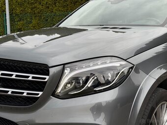 Mercedes GLS 3.0 190kW AMG DPH původ ČR - 3
