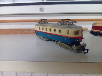 TT Vláčky - 3
