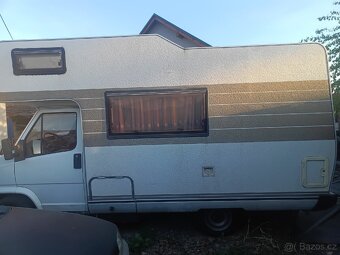 Obytný vůz,karavan,camper,bydlík Fiat Ducato - 3