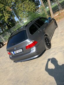 BMW E61 530xi 200kw LCI - 3