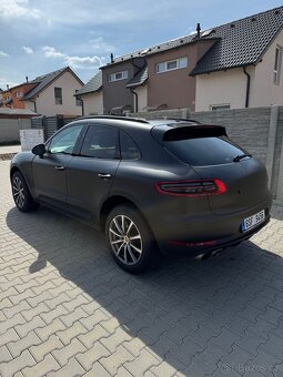 Porsche Macan 3.0 V6 S - 3