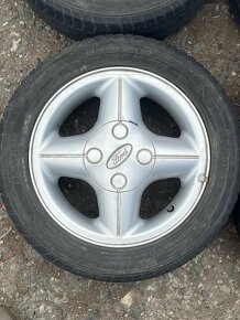 14" ALU kola FORD 4x108 R14 - 3