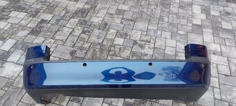 Zadní nárazník Octavia combi 2 předfacelift - 3