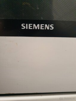 sporák Siemens na servis - 3