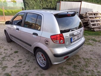 Hyundai getz - 3