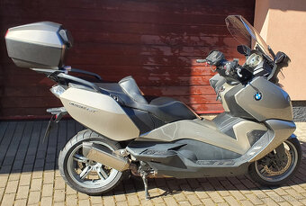 BMW C 650 GT - 3