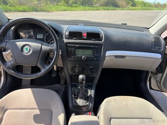 Škoda Octavia 2 1.9 tdi - 3