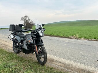 KTM 890 Adventure S - 3