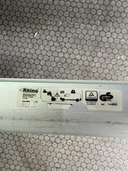 Příčníky Rhino Caddy - 3