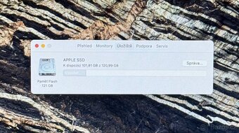 MacBook Air 13" 2014 / Záruka - 3