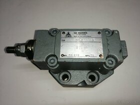 Přepouštěcí ventily 32MPa TOS Rakovník - 3