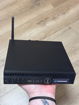DELL Optiplex 3070 Micro-repas,záruka 2 roky,Win11(eč K25K6) - 3