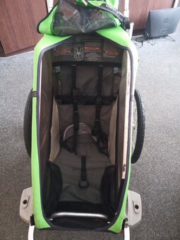 Thule chariot cougar - 3