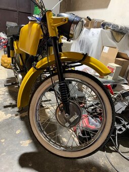 Jawa 50 typ 23 Golden sport - 3