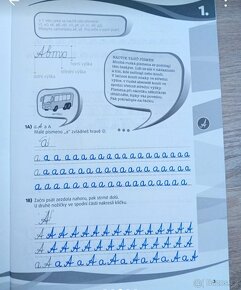 Ruština-písanka pro nácvik azbuky - 3
