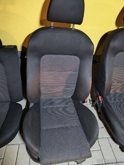 Sportovní sedačky Seat Leon - 3