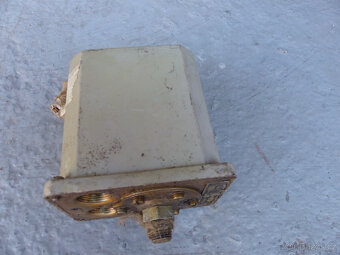 Vzduchový filtr Orlík - 3