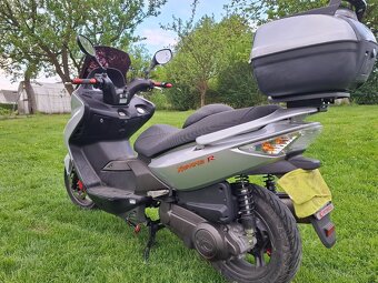 Kymco Xciting 300iR - 3