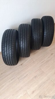 205 60 16 KUMHO ECSTA PS 71 - 3