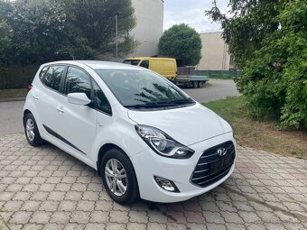 Hyundai IX 20, 1,4, 42000km - 3