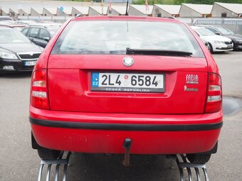 2004 Škoda Fabia 1.2 HTP, 1. Maj, ČR - 3