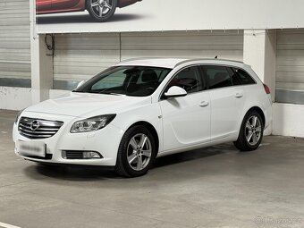Opel Insignia 2.0 CDTi , 118 kW nafta, 2011 - 3