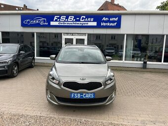 Kia Carens 1,7CRDi 100kW 7 mistná Business - 3