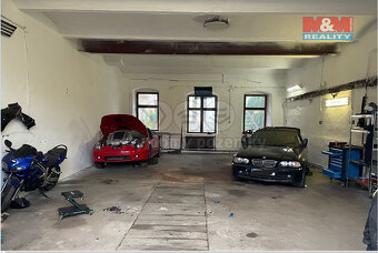 Pronájem garáže/haly, 89 m², Horažďovice, ul. Husovo náměstí - 3