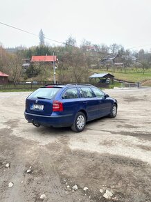 Škoda Octavia Combi II 2.0 TDi 103kw bez DPF - 3