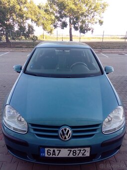 VW golf 1.6 - 3