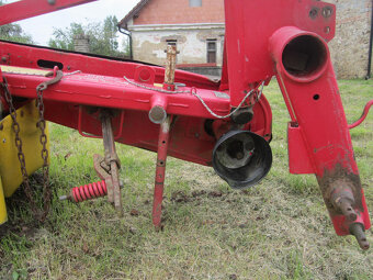 Sekačka Agrostroj ZTR 186 - 3